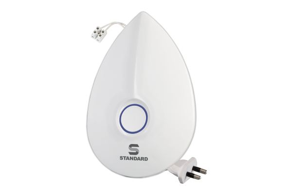 Sprinklar Water Conservation Alarm Bell