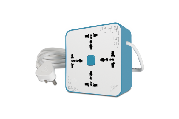 SQuanest 4 way extension STD - 4M